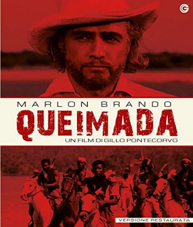 Queimada [Blu-Ray]