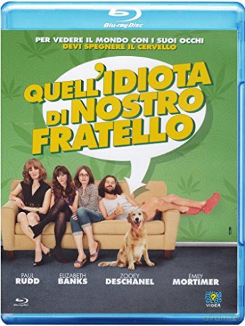 Our Idiot Brother (Nasz brat idiota) [Blu-Ray]