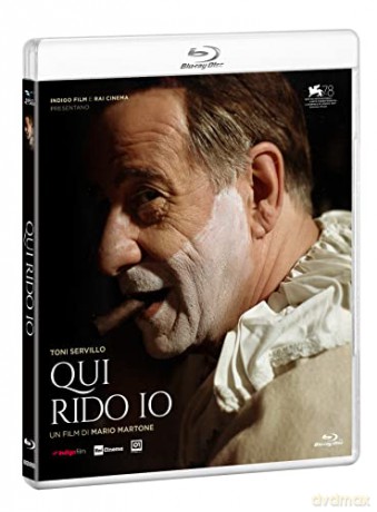 The King of Laughter (Król śmiechu) [Blu-Ray]