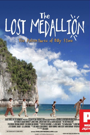 The Lost Medallion: The Adventures of Billy Stone [Blu-Ray]