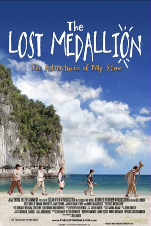 The Lost Medallion: The Adventures of Billy Stone [Blu-Ray]