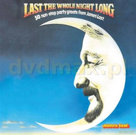 James Last: Last The Whole Night Spectrum [CD]