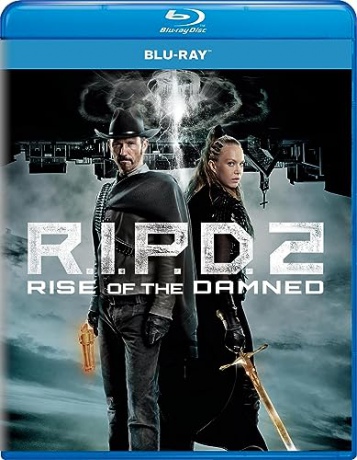 R.I.P.D. 2: Rise Of The Damned [Blu-Ray]