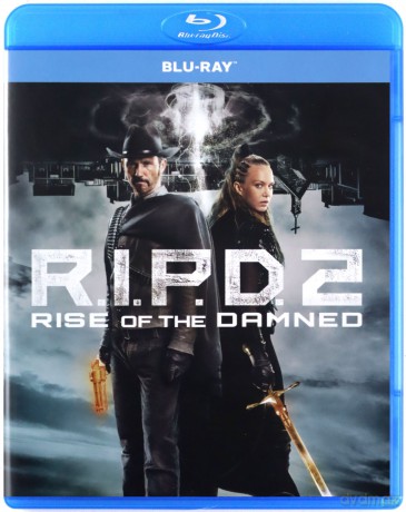 R.I.P.D. 2: Rise Of The Damned [Blu-Ray]