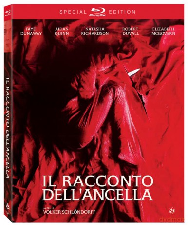The Handmaid's Tale (Opowieść podręcznej) [Blu-Ray]