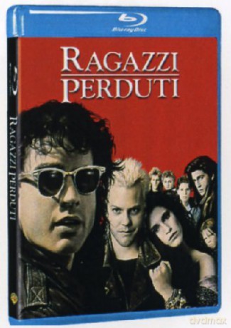 The Lost Boys (Straceni chłopcy) [Blu-Ray]