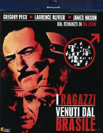 The Boys from Brazil (Chłopcy z Brazylii) [Blu-Ray]