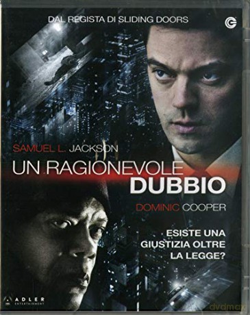 Reasonable Doubt (Uniewinniony) [Blu-Ray]