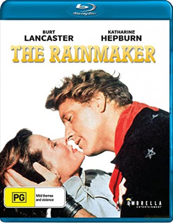 Rainmaker (Zaklinacz deszczu) [Blu-Ray]