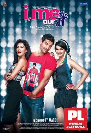 I, Me aur Main [DVD]