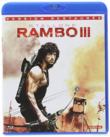 Rambo 3 [Blu-Ray]