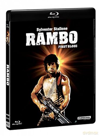 First Blood (Rambo: Pierwsza krew) [Blu-Ray]