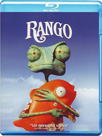Rango [Blu-Ray]