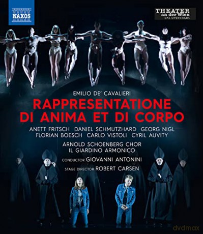 Rappresentatione Di Anima Et Di Corpo [Blu-Ray]