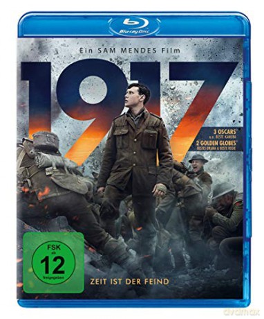 1917 [Blu-Ray]