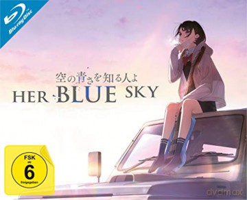 Her Blue Sky [Blu-Ray]
