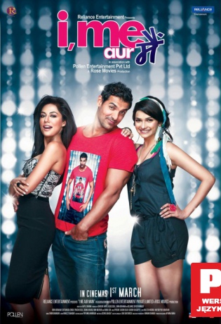 I, Me aur Main [Blu-Ray]