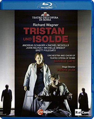 Wagner: Tristan und Isolde [Blu-Ray]