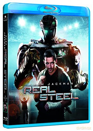 Real Steel (Giganci ze stali) [Blu-Ray]
