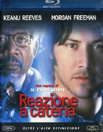 Chain Reaction (Reakcja łańcuchowa) [Blu-Ray]