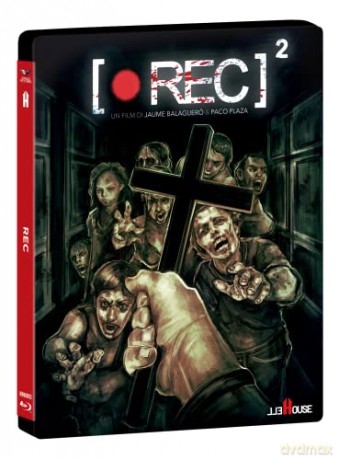 Rec 2 [Blu-Ray]