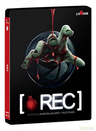 Rec [Blu-Ray]
