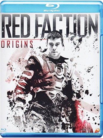 Red Faction - Origins (Czerwona frakcja) [Blu-Ray]