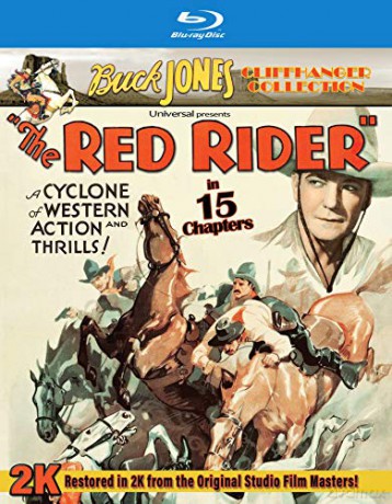 Red Rider [Blu-Ray]
