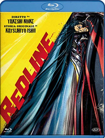 Redline [Blu-Ray]