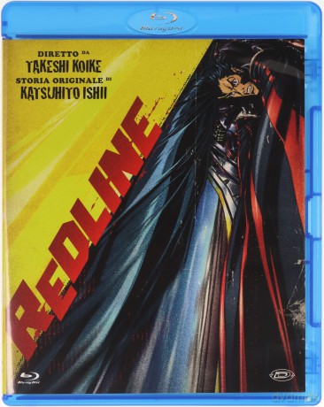 Redline [Blu-Ray]