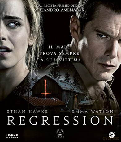 Regression [Blu-Ray]