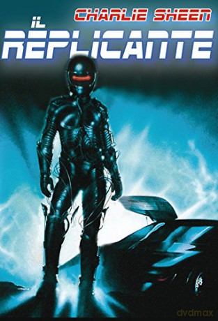 Replicante (Widmo) [Blu-Ray]