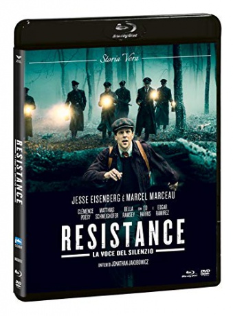 Resistance (Niezłomni) [Blu-Ray]+[DVD]