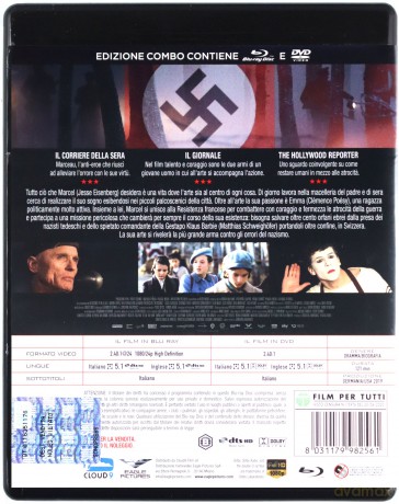 Resistance (Niezłomni) [Blu-Ray]+[DVD]
