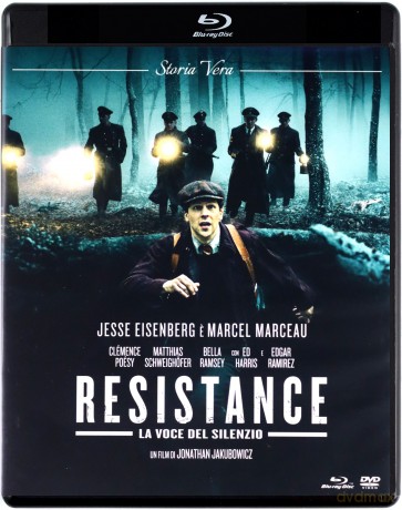 Resistance (Niezłomni) [Blu-Ray]+[DVD]