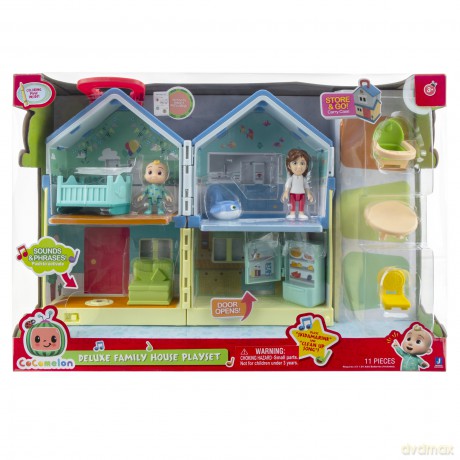 COCOMELON Family House, domek