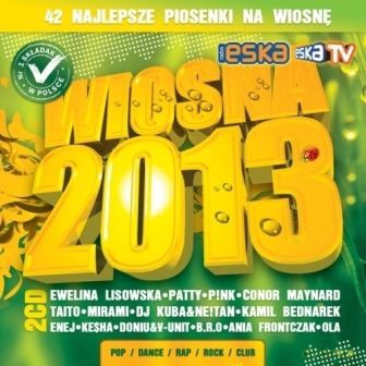 Eska: Wiosna 2013 [2CD]