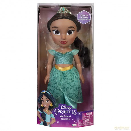 DISNEY PRINCESS Jasmine, lalka, 35 cm