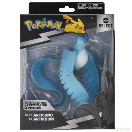 POKEMON Articulated Articuno [FIGURKA]