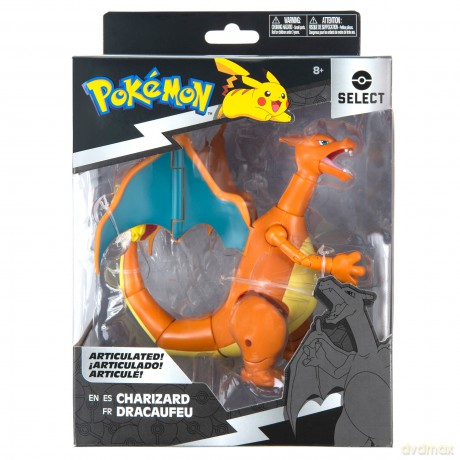 POKEMON Articulated Charizard [FIGURKA]