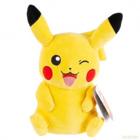 POKEMON Pikachu, pluszak, 30 cm