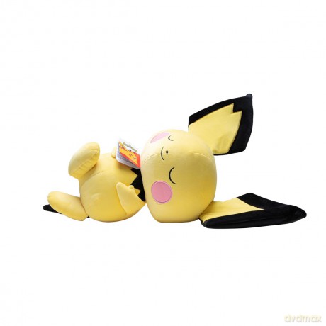 POKEMON Śpiący Pichu, pluszak, 46 cm