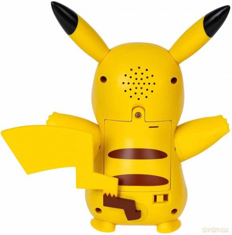 POKEMON Train And Play Delux Pikachu [FIGURKA]