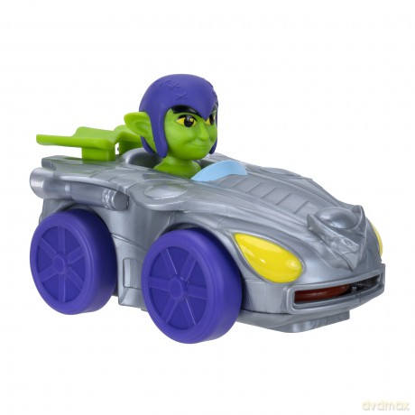 SPIDEY Little Vehicle Disc Dashers Green Goblin, pojazd