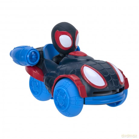 SPIDEY Little Vehicle Disc Dashers Miles Morales Spider-Man, pojazd