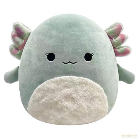 SQUISHMALLOWS Axoloti, pluszak, 30 cm