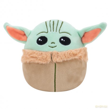 SQUISHMALLOWS Disney Gwiezdne Wojny Grogu, pluszak, 50 cm