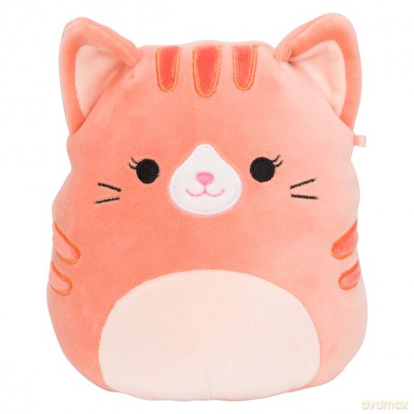 SQUISHMALLOWS Kotka Gigi, pluszak, 19 cm