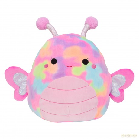 SQUISHMALLOWS Motyl Wren, pluszak, 19 cm