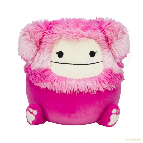 SQUISHMALLOWS Różowy Yeti, pluszak, 30 cm